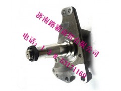 AZ9100414057.jpg,转向节带锁紧螺母总成,济南汇德卡汽车零部件有限公司