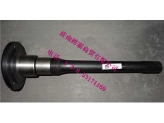 711W35604-0034.jpg,MCY13贯通轴,济南汇德卡汽车零部件有限公司