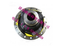 811-35105-0063-1.jpg,MCY13后桥差速器总成,济南汇德卡汽车零部件有限公司