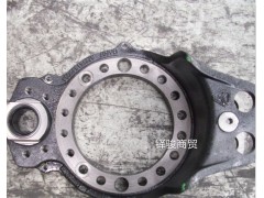 AZ9761349003,制动底板总成（T5G),济南信达重汽配件有限公司