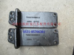 1418110180002A2015,发动机后拖架左,济南恺航欧曼汽车配件有限公司