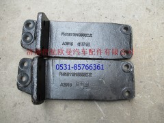 1418110180002A2015,发动机后拖架左,济南恺航欧曼汽车配件有限公司