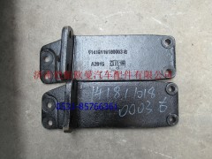 1418110180003A2015,发动机后拖架右,济南恺航欧曼汽车配件有限公司