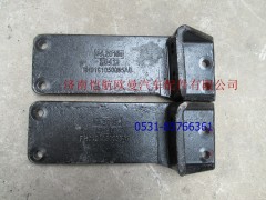 H0101050095A0A1277A,发动机后悬置支架(左),济南恺航欧曼汽车配件有限公司