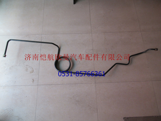 H0356102149A0,空压机螺旋管（空压机-直通）,济南恺航欧曼汽车配件有限公司