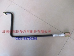 1419335680051A0147A,制动钢管干燥器至直通,济南恺航欧曼汽车配件有限公司