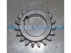 AZ2210030345,二档齿轮,济南聚麟汽车销售服务有限公司