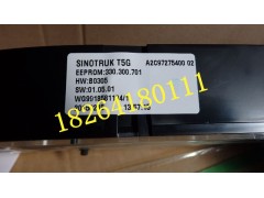 WG9918581104,仪表总成,济南百思特驾驶室车身焊接厂