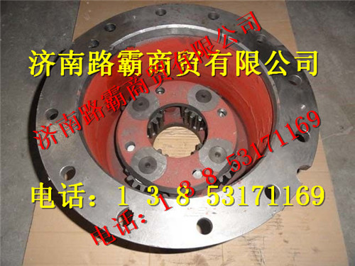 83810300,矿用自卸车配件轮边总成,济南汇德卡汽车零部件有限公司