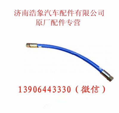 潍柴CNG气体发动机燃气管总成