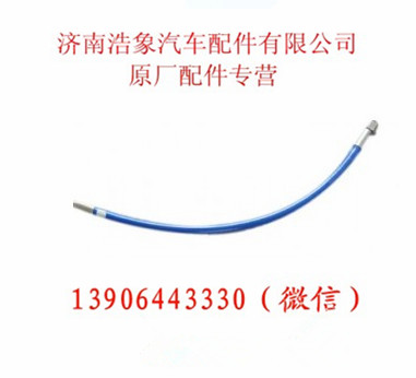 潍柴CNG气体发动机燃气管总成