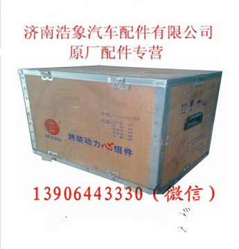 潍柴WD615.34 发动机四配套