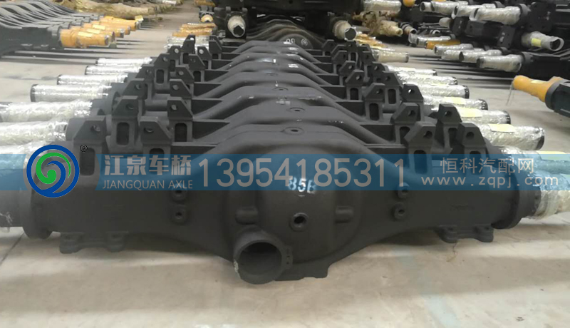 ,85B,92CJ,A0E桥壳,章丘市江泉车桥制造厂