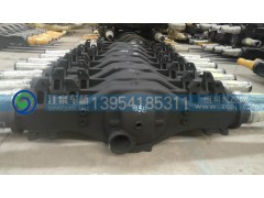 ,85B,92CJ,A0E桥壳,章丘市江泉车桥制造厂