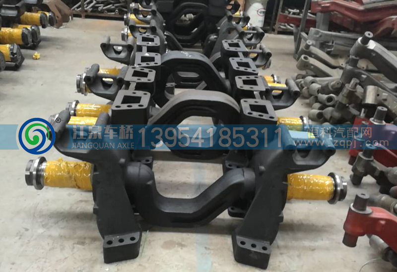 ,奔驰华菱平衡轴,章丘市江泉车桥制造厂