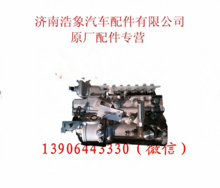 612601080457,高压油泵,济南浩象汽车配件有限公司