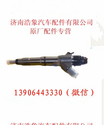 612630090028,喷油器,济南浩象汽车配件有限公司