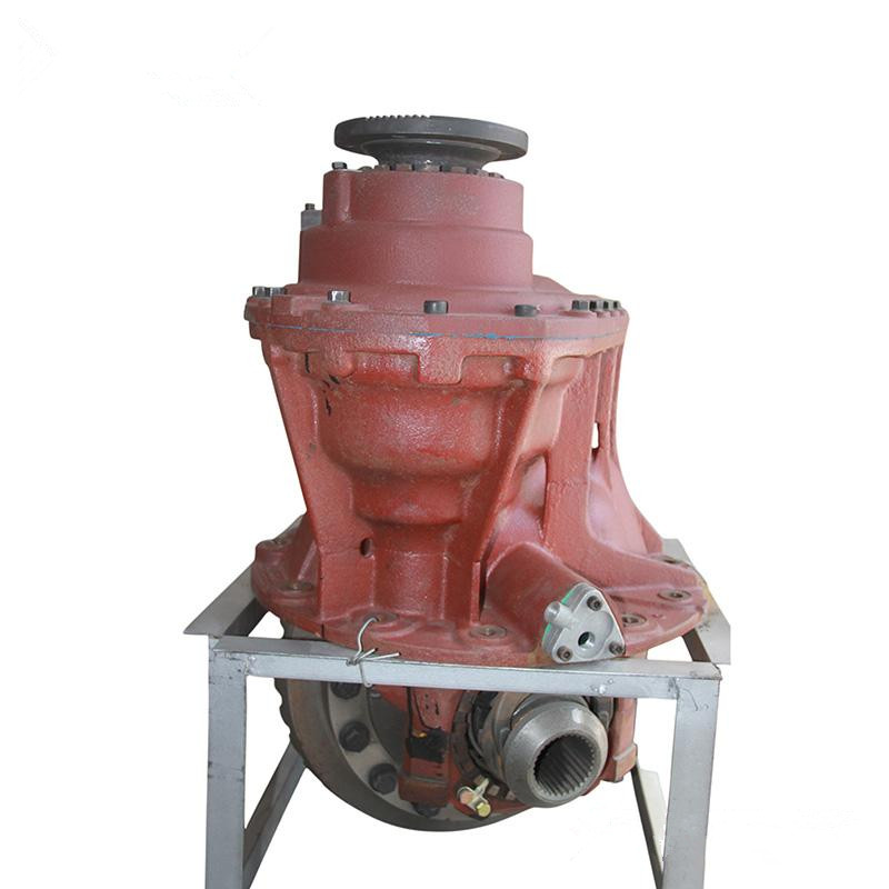 QT469S52-2502000,469中主减速器总成,济南汇德卡汽车零部件有限公司
