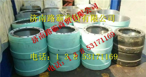SQ240607689,矿用车前制动鼓,济南汇德卡汽车零部件有限公司