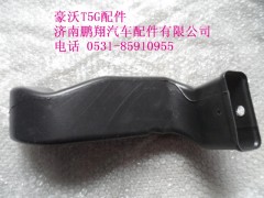 WG1664160486-2...,右侧吹脚风道T5G,济南鹏翔汽车配件有限公司