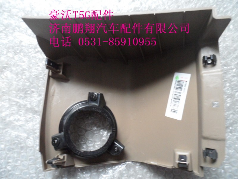 WG1664160545-2..,司机右护板总成,济南鹏翔汽车配件有限公司