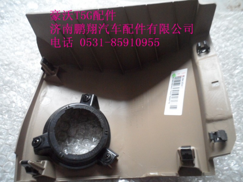 WG1664160545-2..,司机右护板总成,济南鹏翔汽车配件有限公司