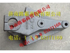 DZ9114520010,前簧前支架,济南汇德卡汽车零部件有限公司