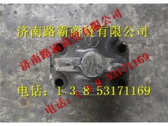 DZ91259525035,F2000平衡轴壳,济南汇德卡汽车零部件有限公司