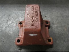 DZ9114524007,F3000钢板座总成,济南汇德卡汽车零部件有限公司