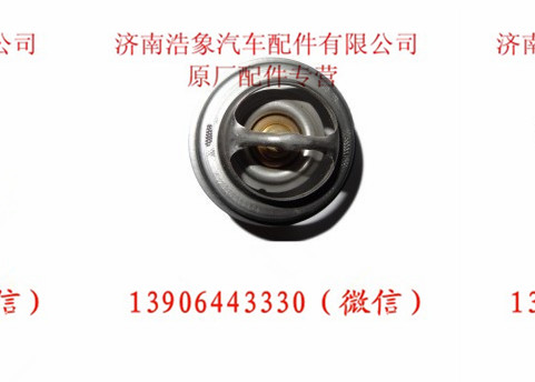 612630060844,节温器芯,济南浩象汽车配件有限公司