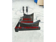 SZ919000870,陕汽德龙3250沙漠滤空气滤清器支架,济南市铭卡汽车配件配件厂