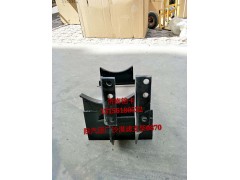 SZ919000870,陕汽德龙3250沙漠滤空气滤清器支架,济南市铭卡汽车配件配件厂