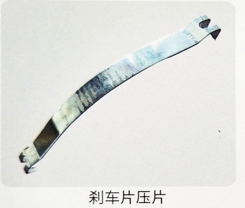 ,刹车片压盘,济南霖旌贸易有限公司