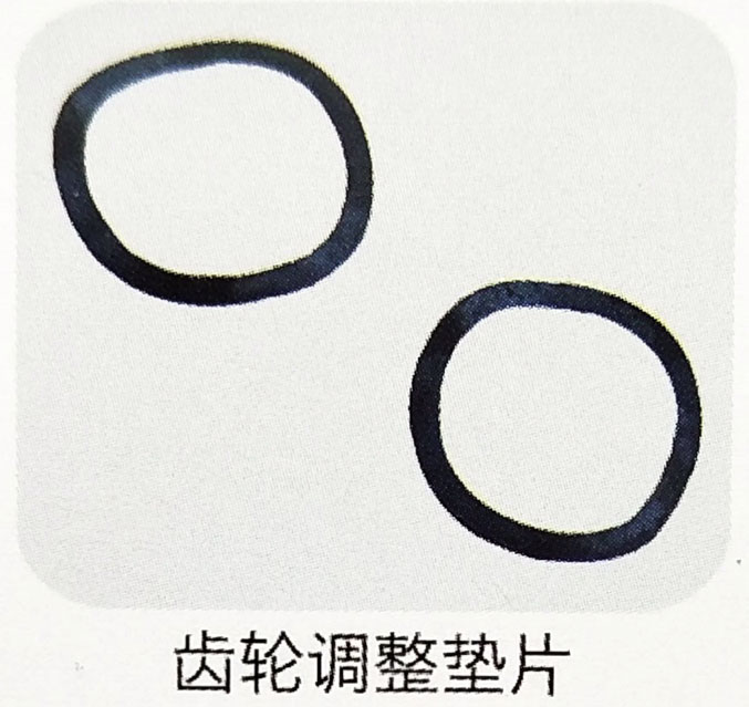 ,齿轮调整垫片,济南霖旌贸易有限公司