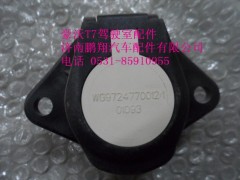 WG9724770012-1,电源插座,济南鹏翔汽车配件有限公司