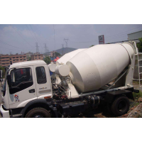 豪沃搅拌罐车_12方搅拌罐车_豪沃10方搅拌罐车价格图2