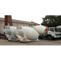 豪沃搅拌罐车_12方搅拌罐车_豪沃10方搅拌罐车价格图3