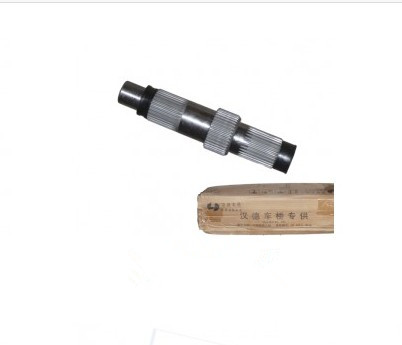 81.35611.0016,汉德曼桥输入轴,济南汇德卡汽车零部件有限公司