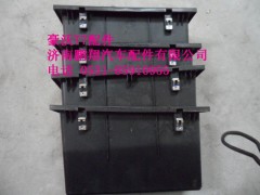 WG1664160225-1,下储物盒总成..,济南鹏翔汽车配件有限公司