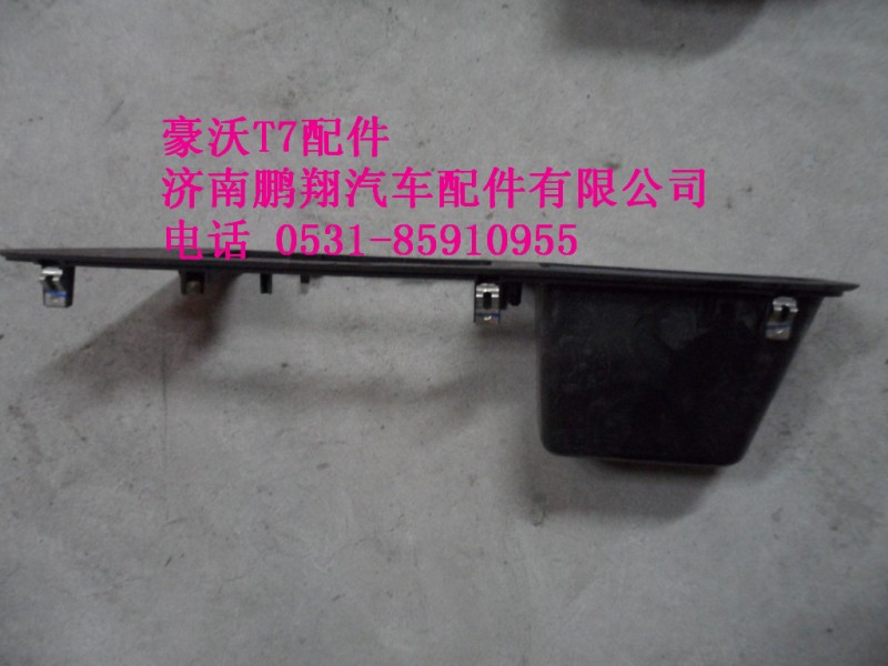 WG1664160250-1,中右侧面板总成..,济南鹏翔汽车配件有限公司