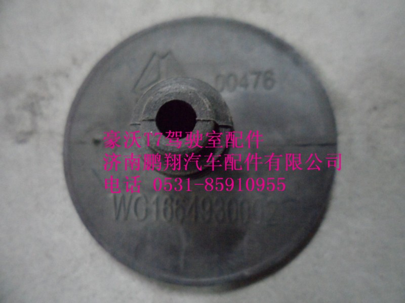 WG1664930002,堵盖,济南鹏翔汽车配件有限公司