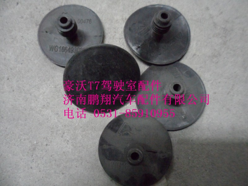 WG1664930002,堵盖,济南鹏翔汽车配件有限公司