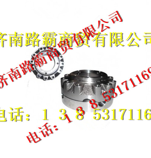AZ9981320136,AC16桥轴间差速器总成,济南汇德卡汽车零部件有限公司