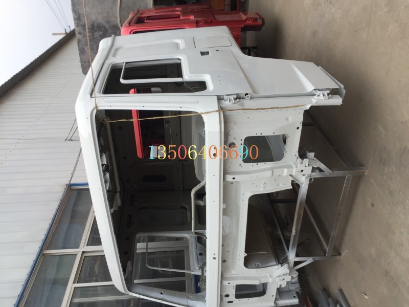驾驶室壳体,驾驶室壳子,济南百思特驾驶室车身焊接厂