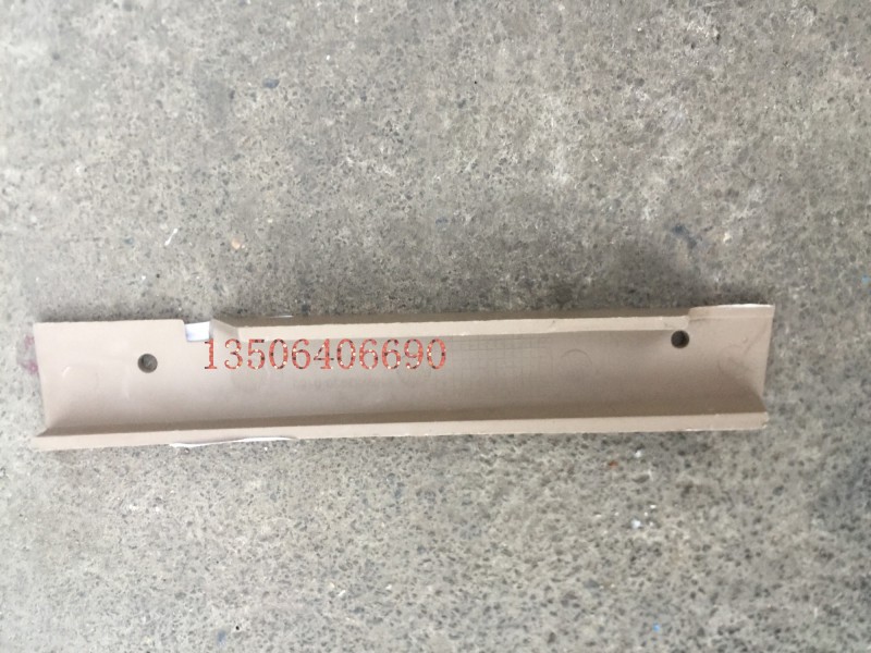 810w62930-0148,左窗帘导轨护框,济南百思特驾驶室车身焊接厂