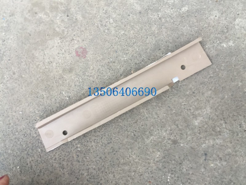 810w62930-0148,左窗帘导轨护框,济南百思特驾驶室车身焊接厂