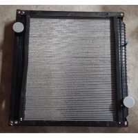 黃河少帥散熱器總成WG9412531013