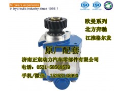 341QBA01000,转向齿轮泵/助力泵,济南正宸动力汽车零部件有限公司