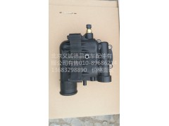 3697712,节温器壳体总成,北京义诚德昌欧曼配件营销公司