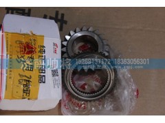 6TS55-3610,二轴六档齿轮,济南帅将商贸有限公司